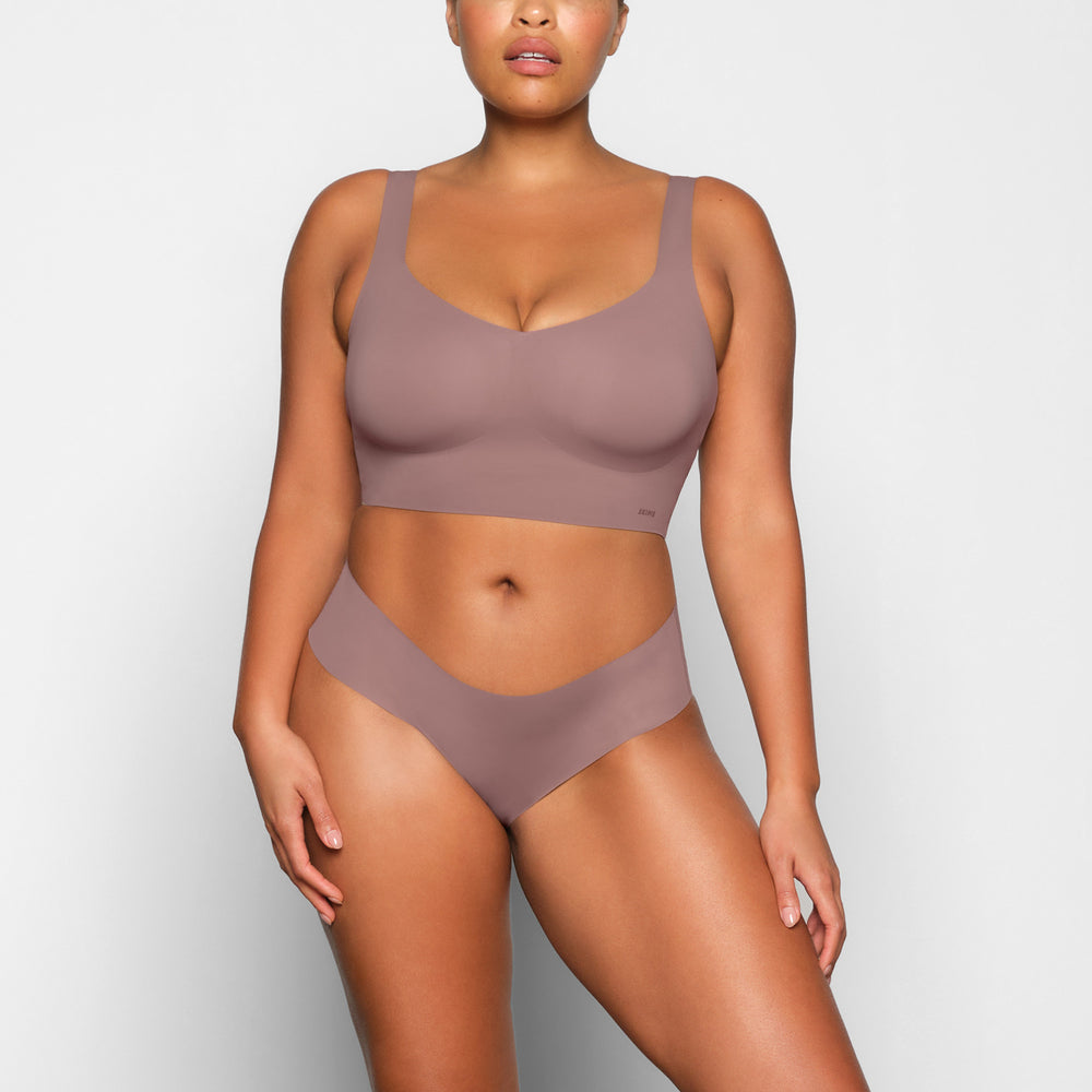 Hipster Skims FREE CUT CHEEKY Marron | 941XNBRVE