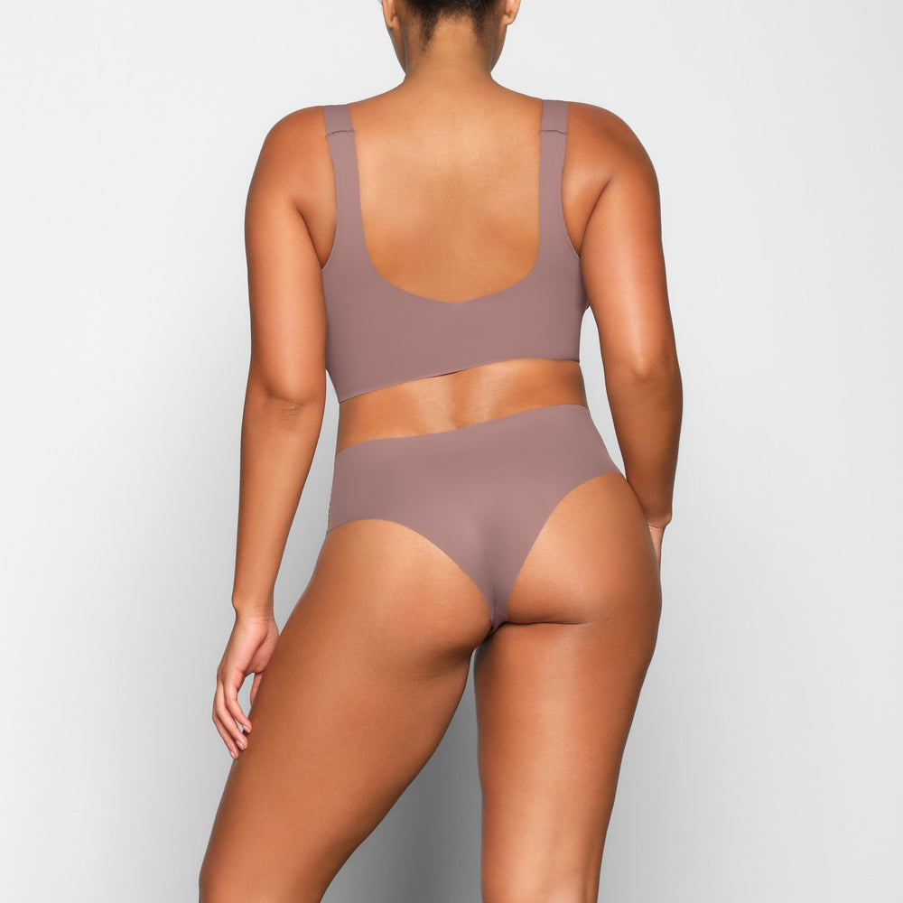 Hipster Skims FREE CUT CHEEKY Marron | 941XNBRVE