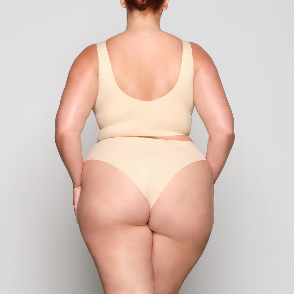 Hipster Skims NAKED CHEEKY Marron | 375JVYOCD