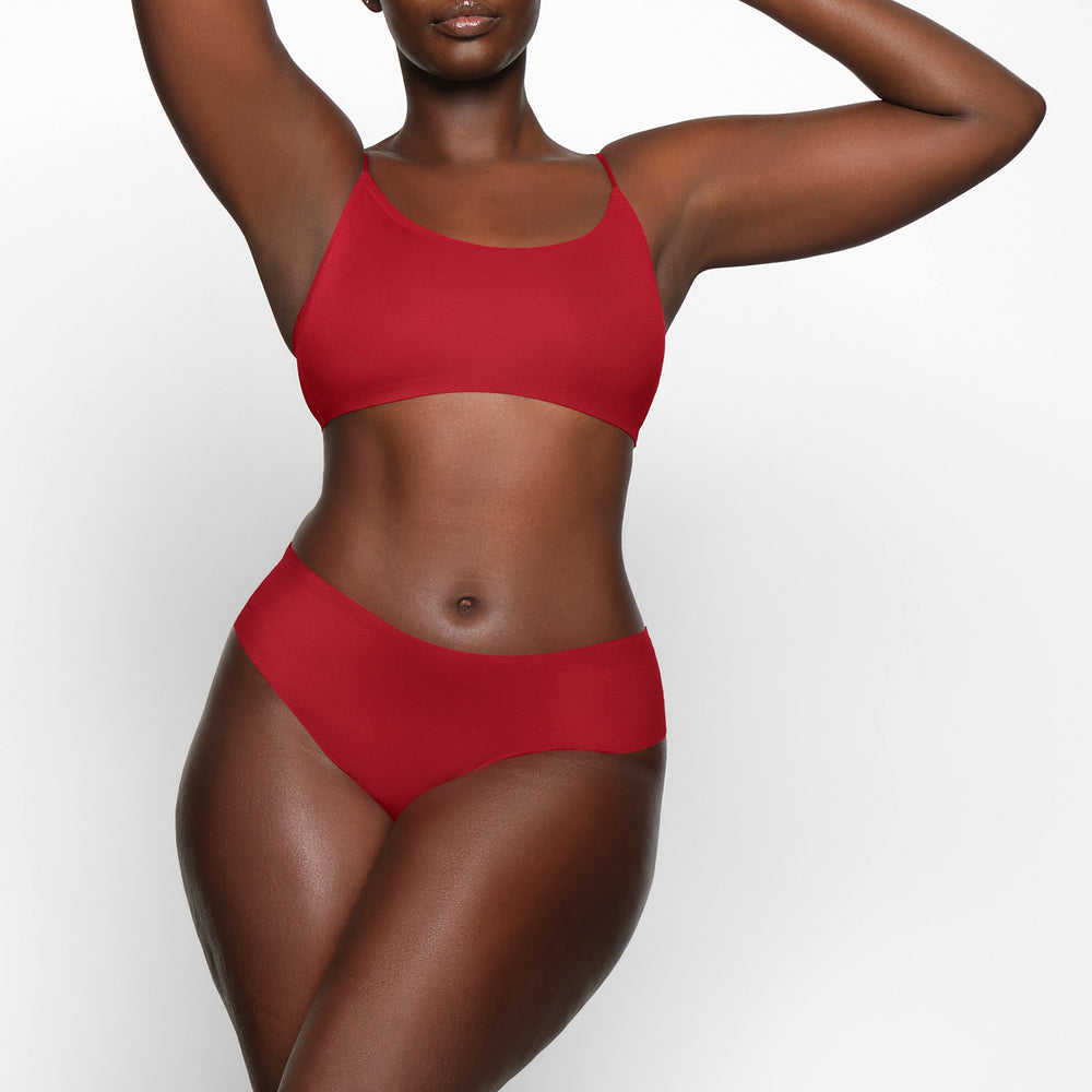 Hipster Skims NAKED CHEEKY Rouge Foncé | 649EFLUGJ