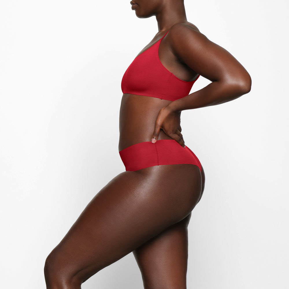 Hipster Skims NAKED CHEEKY Rouge Foncé | 649EFLUGJ