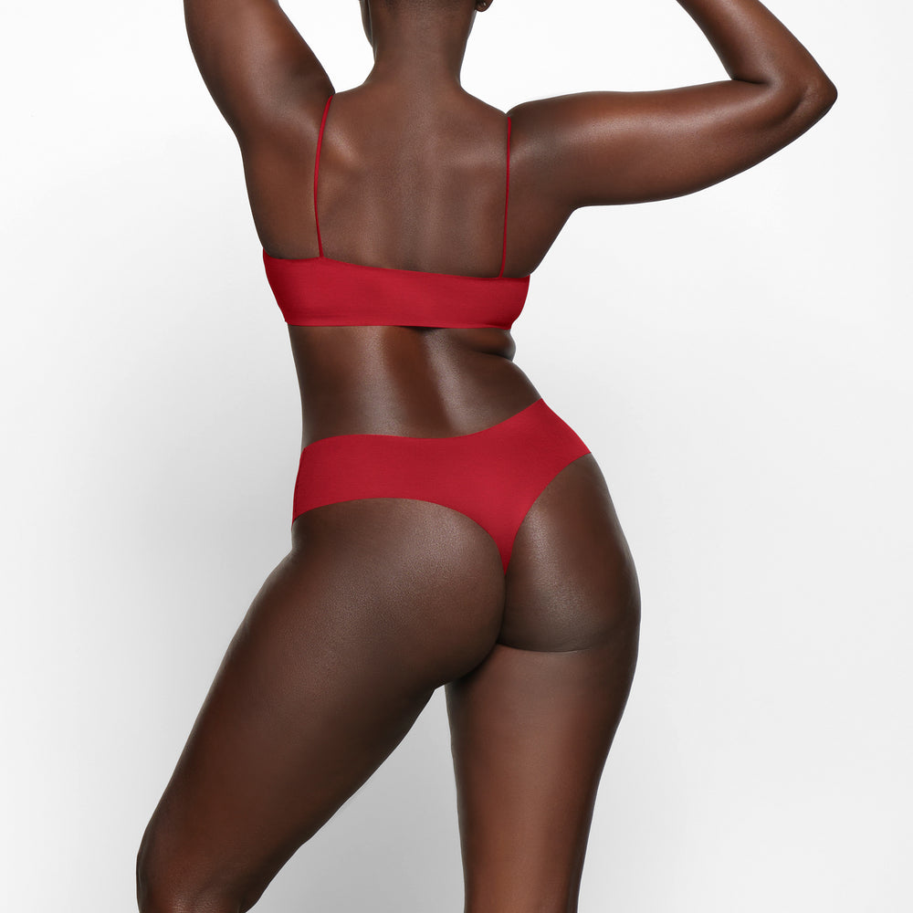 Hipster Skims NAKED CHEEKY Rouge Foncé | 649EFLUGJ