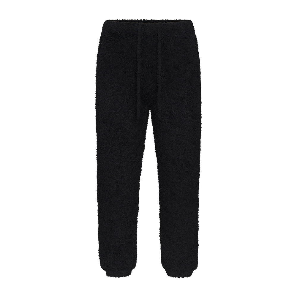 Joggers Skims COZY KNIT UNISEX Noir | 723PJUTCH