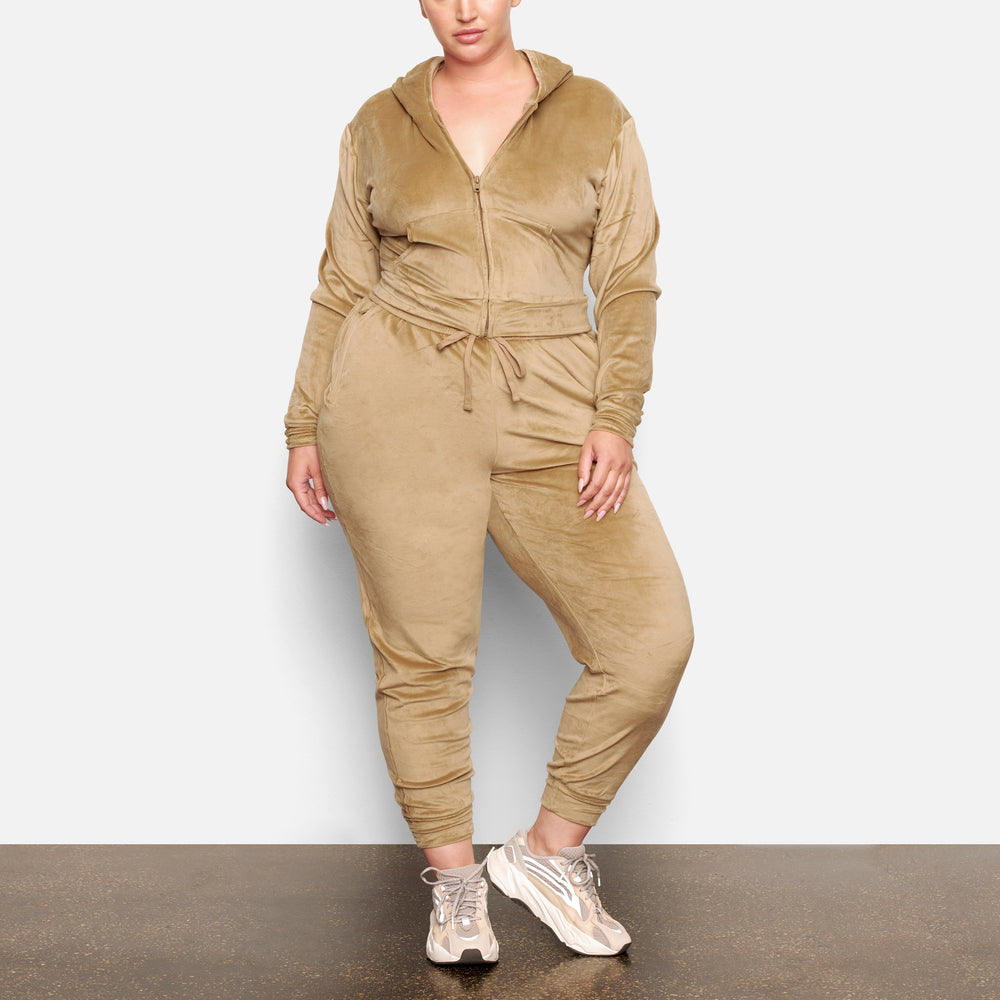 Joggers Skims VELOUR Doré | 946LTYUBZ