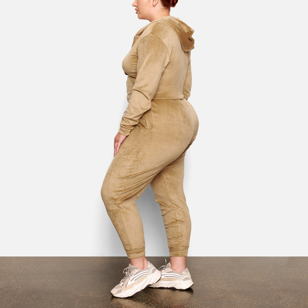 Joggers Skims VELOUR Doré | 946LTYUBZ