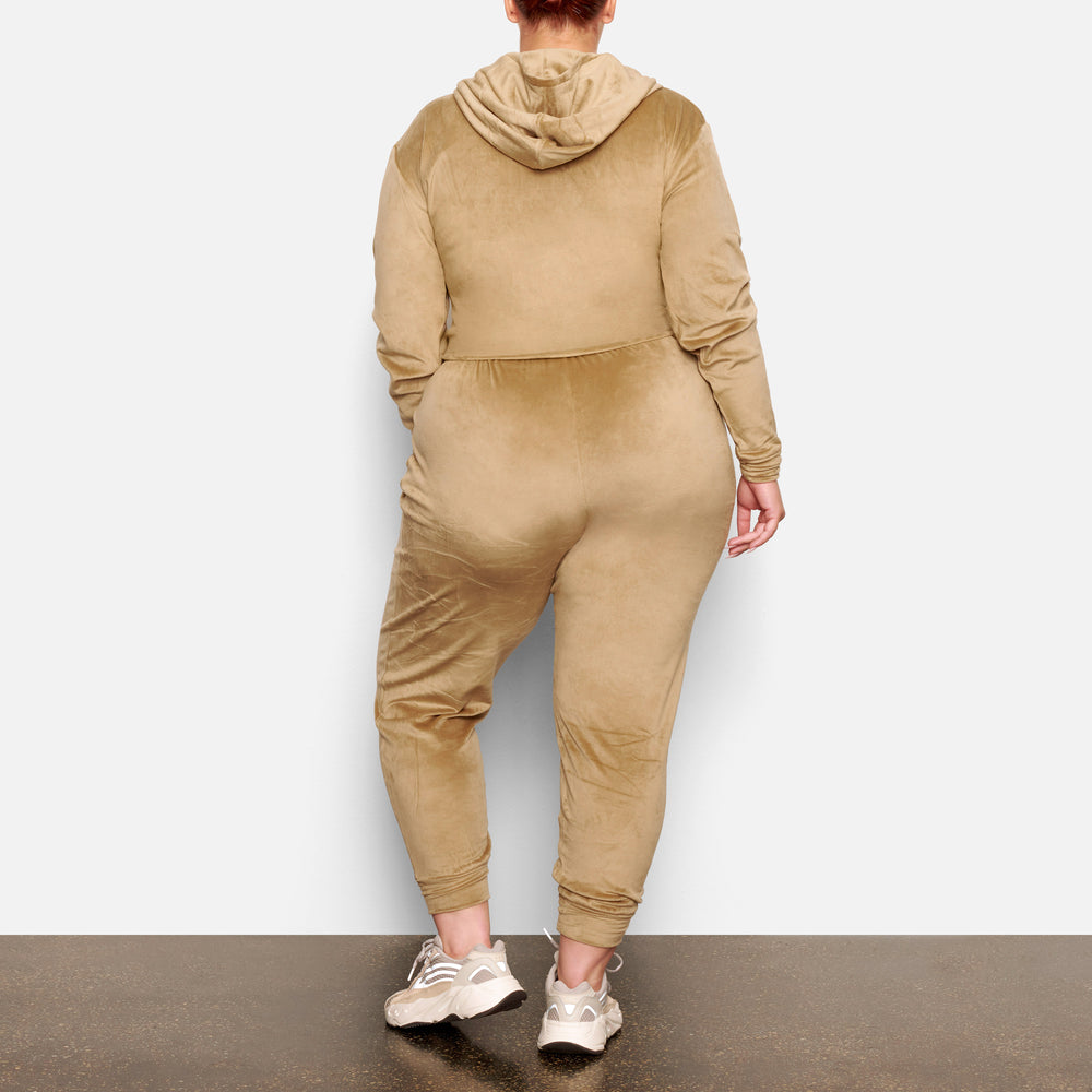 Joggers Skims VELOUR Doré | 946LTYUBZ