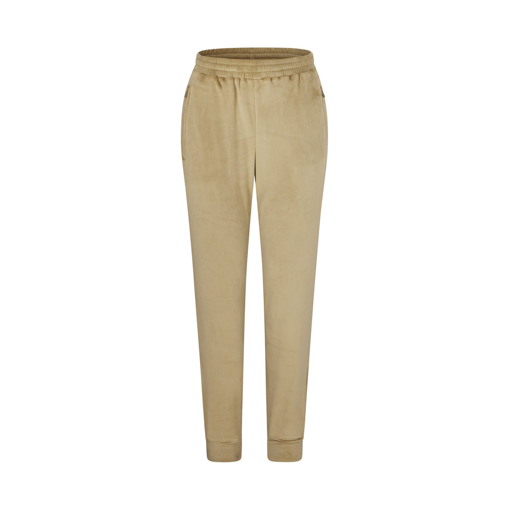 Joggers Skims VELOUR Doré | 946LTYUBZ