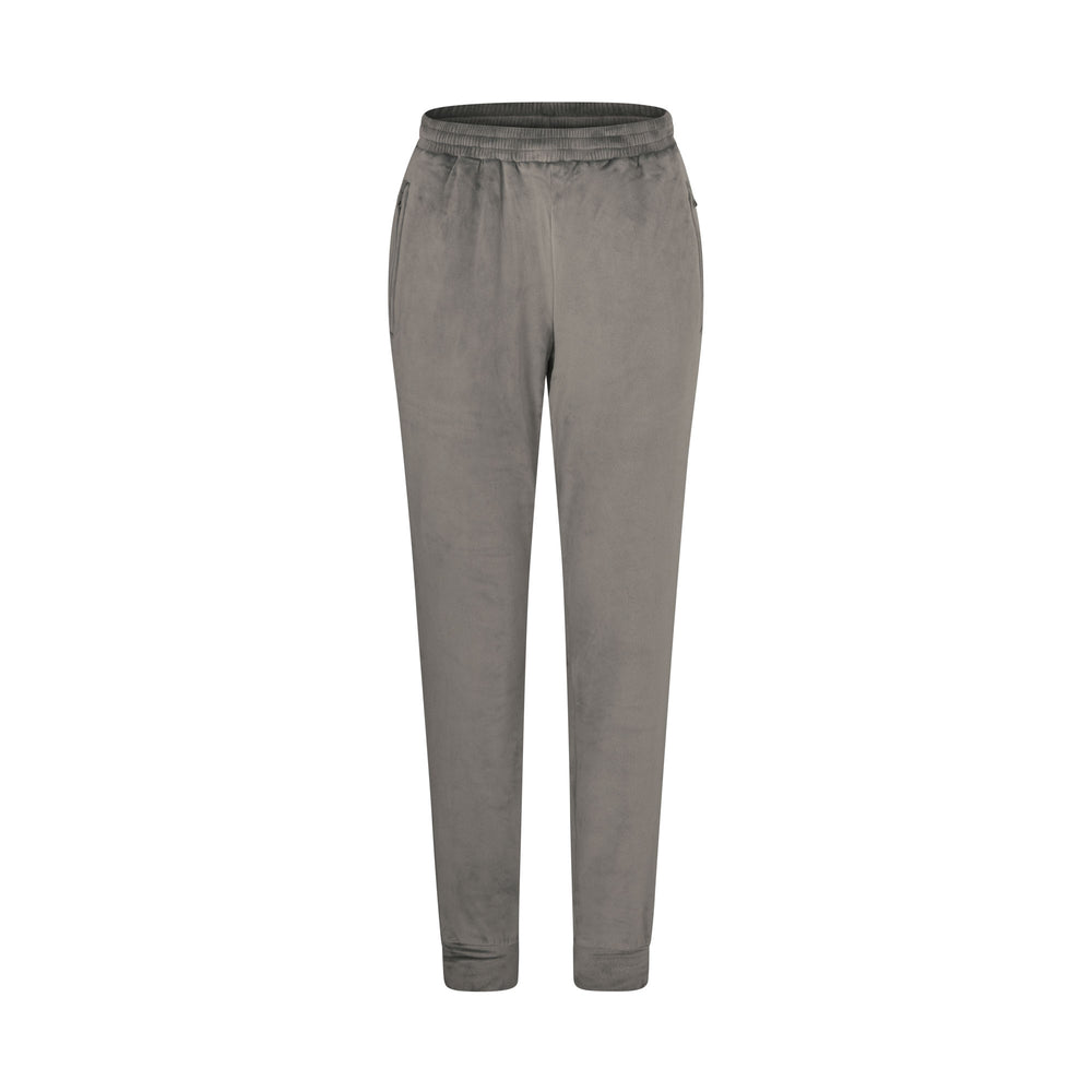 Joggers Skims VELOUR Grise Foncé | 582RKEOHL