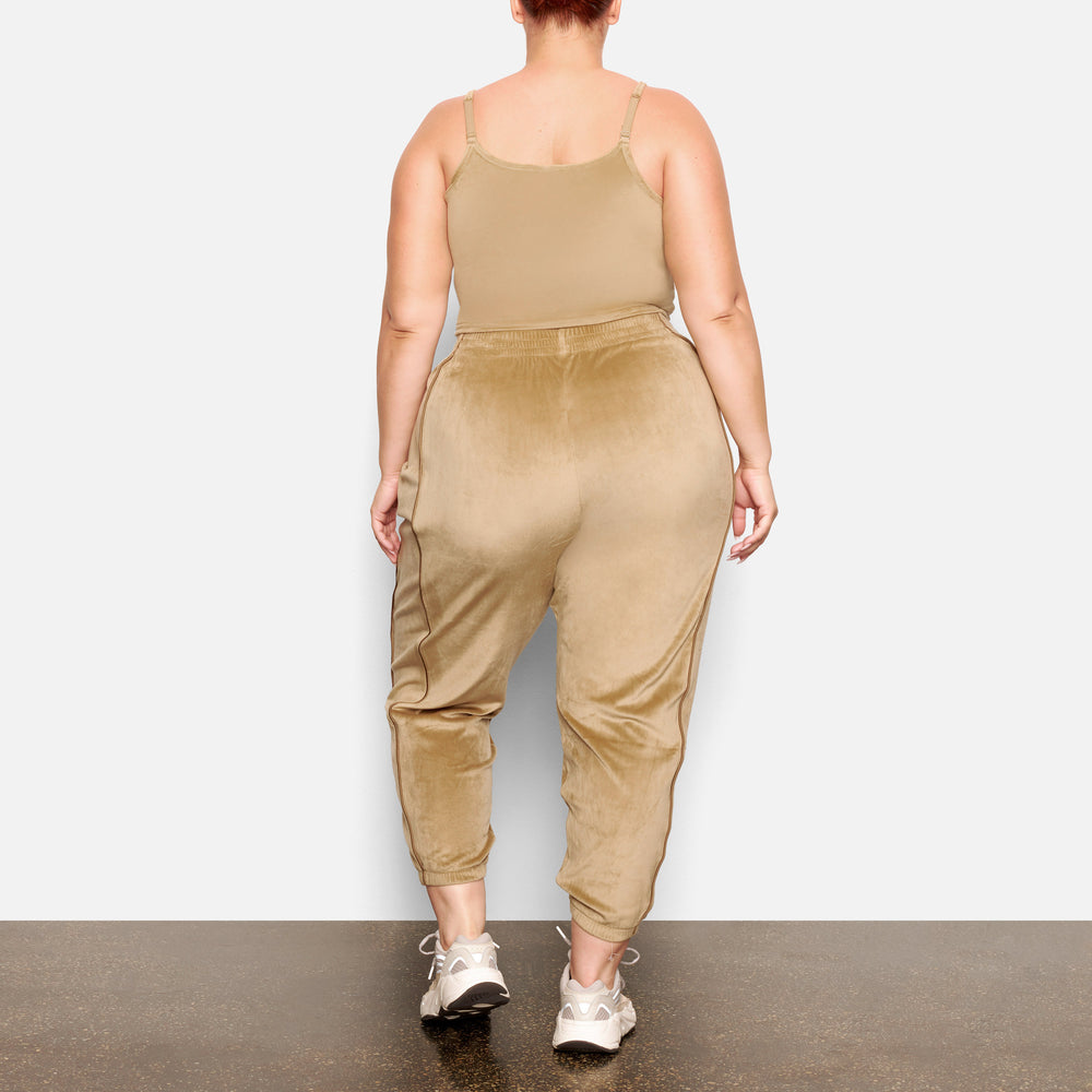 Joggers Skims VELOUR OVERSIZED Doré | 857KYENHO