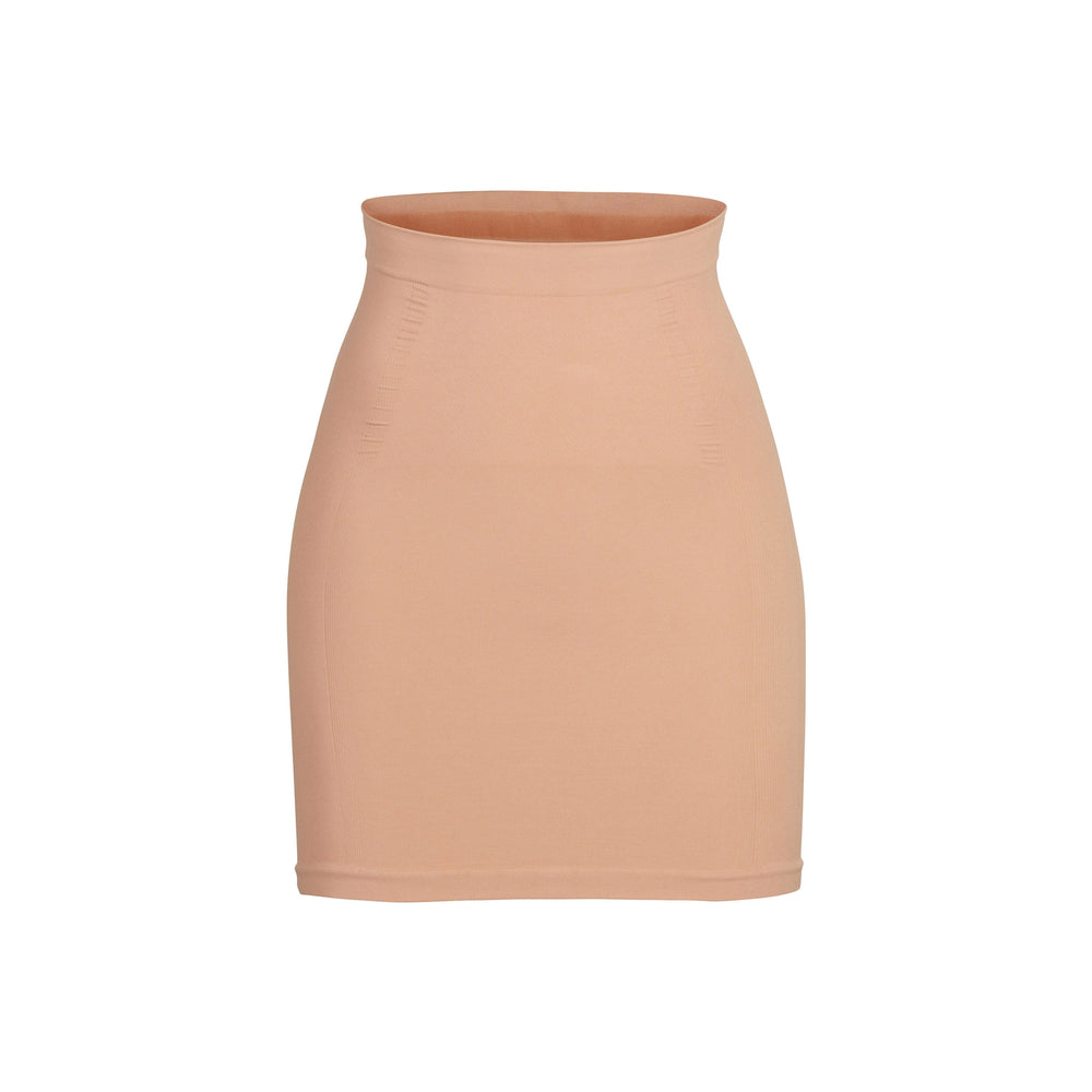 Jupe Skims LONG SLIP Beige | 374QEYTSX