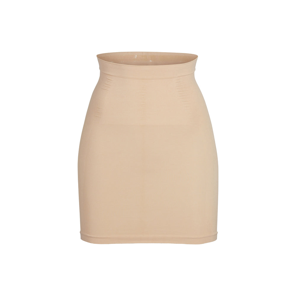 Jupe Skims LONG SLIP Beige | 930PHDBNA