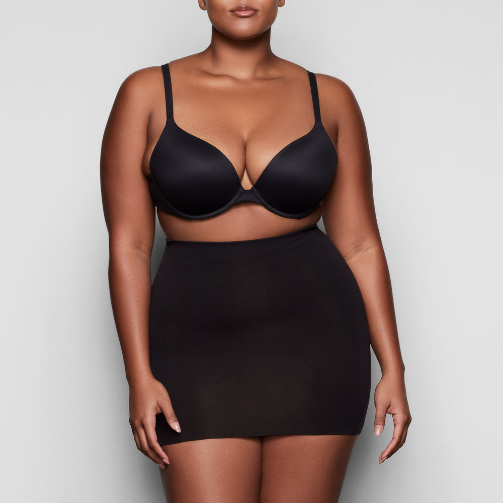 Jupe Skims SLIP Noir | 374NWQDGH