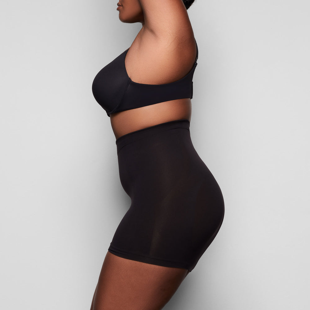 Jupe Skims SLIP Noir | 374NWQDGH