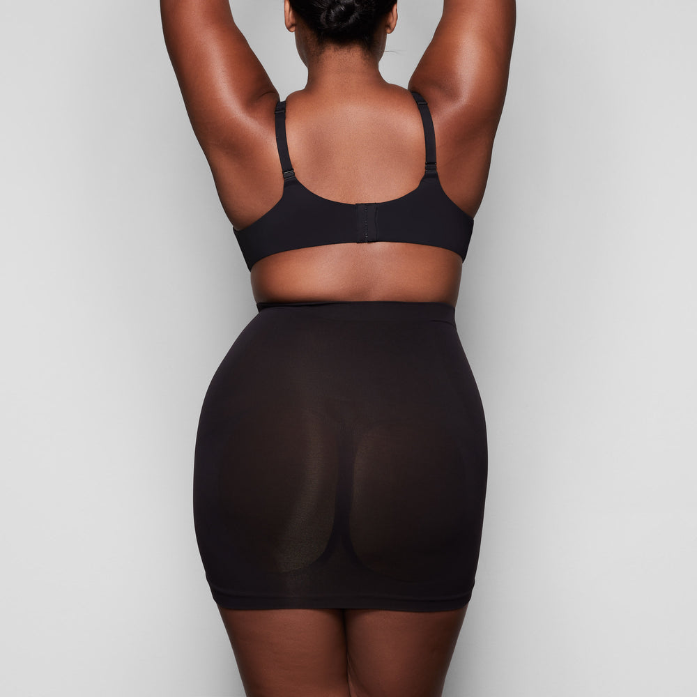 Jupe Skims SLIP Noir | 374NWQDGH