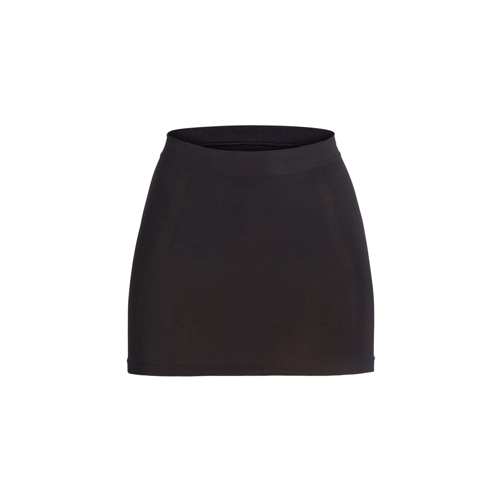 Jupe Skims SLIP Noir | 374NWQDGH