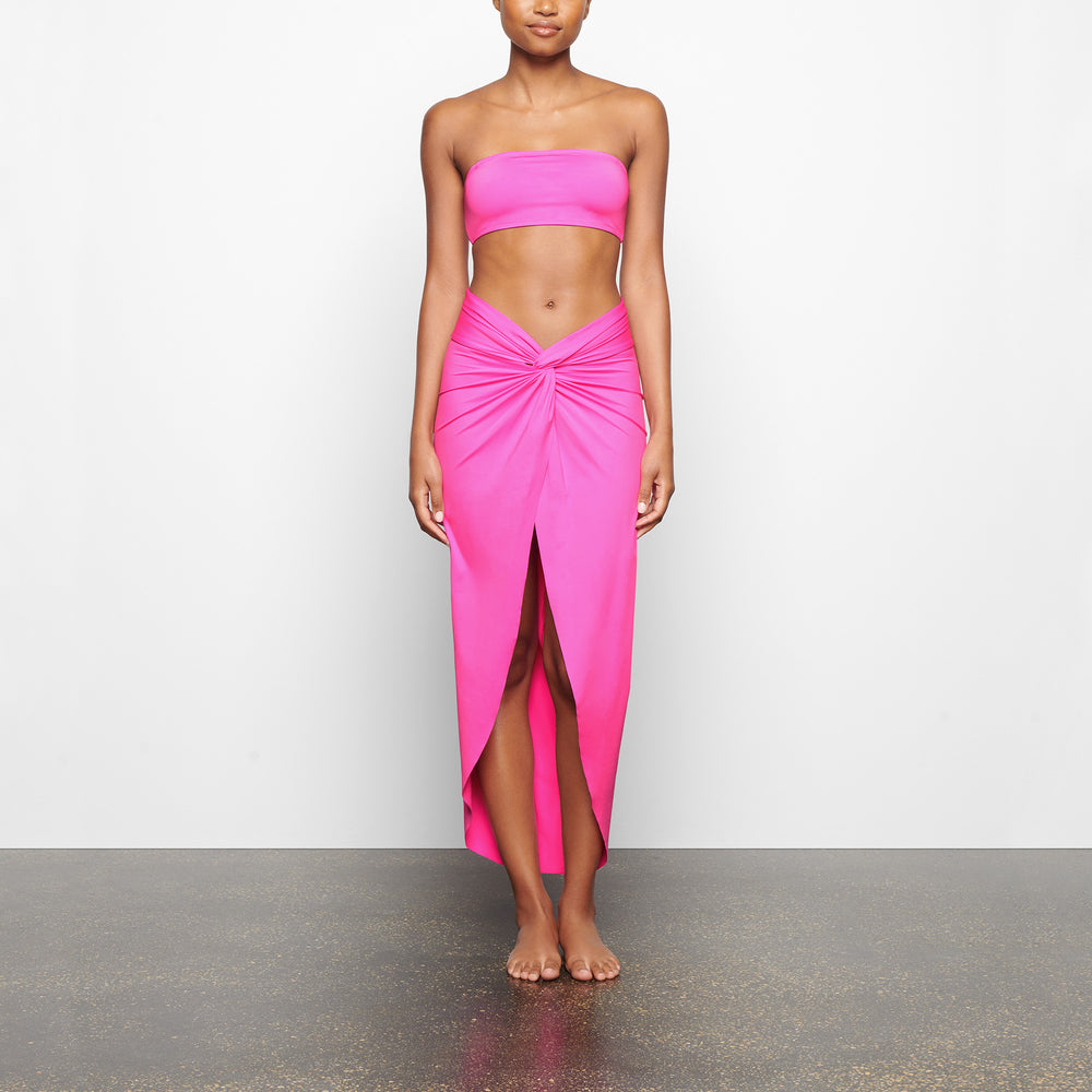 Jupe Skims SWIM SARONG Rose | 745AUZYTH