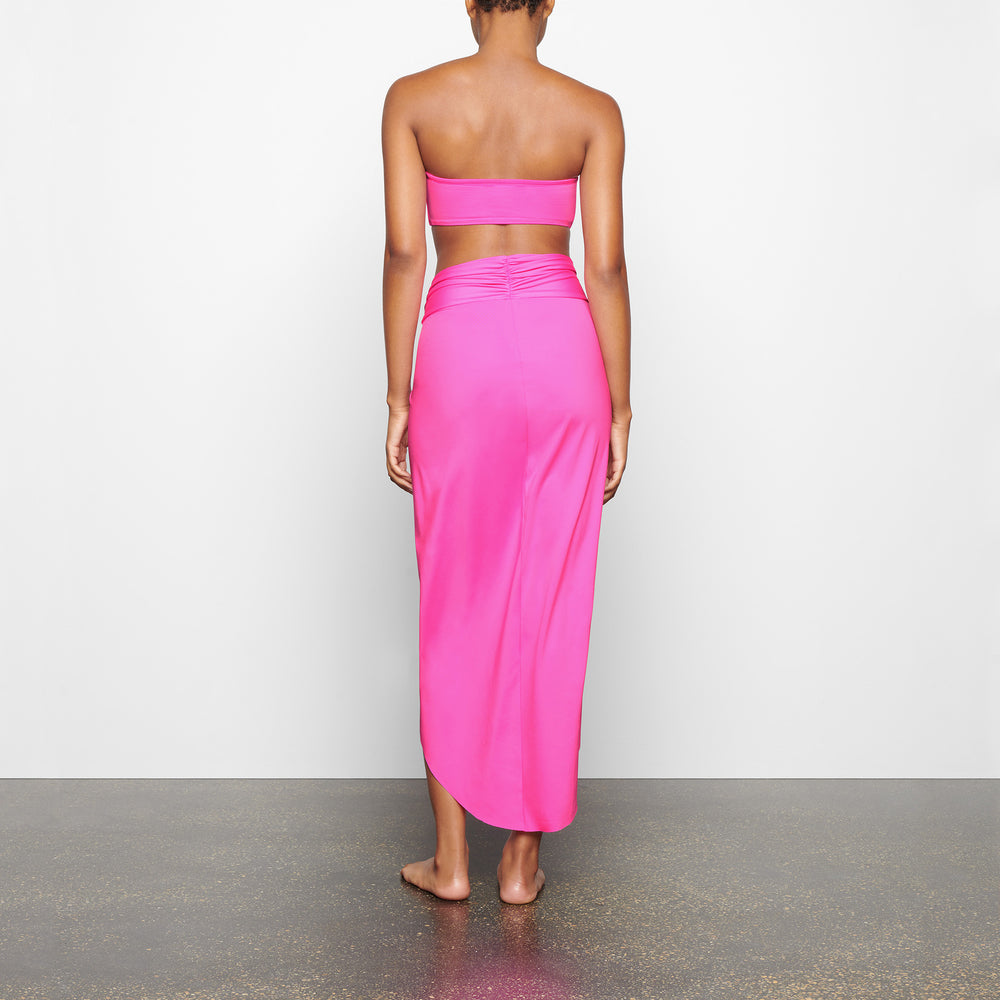 Jupe Skims SWIM SARONG Rose | 745AUZYTH