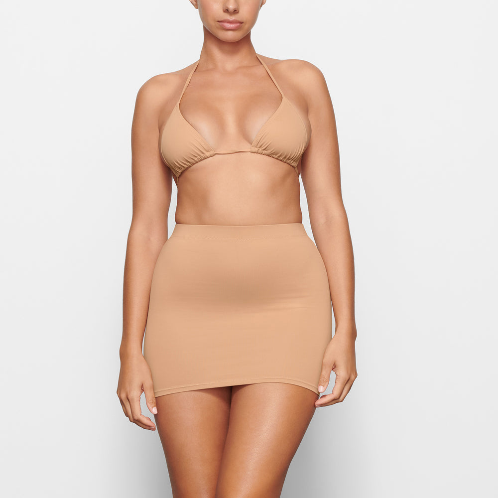 Jupe Skims SWIM TUBE Beige | 807EZSGLX