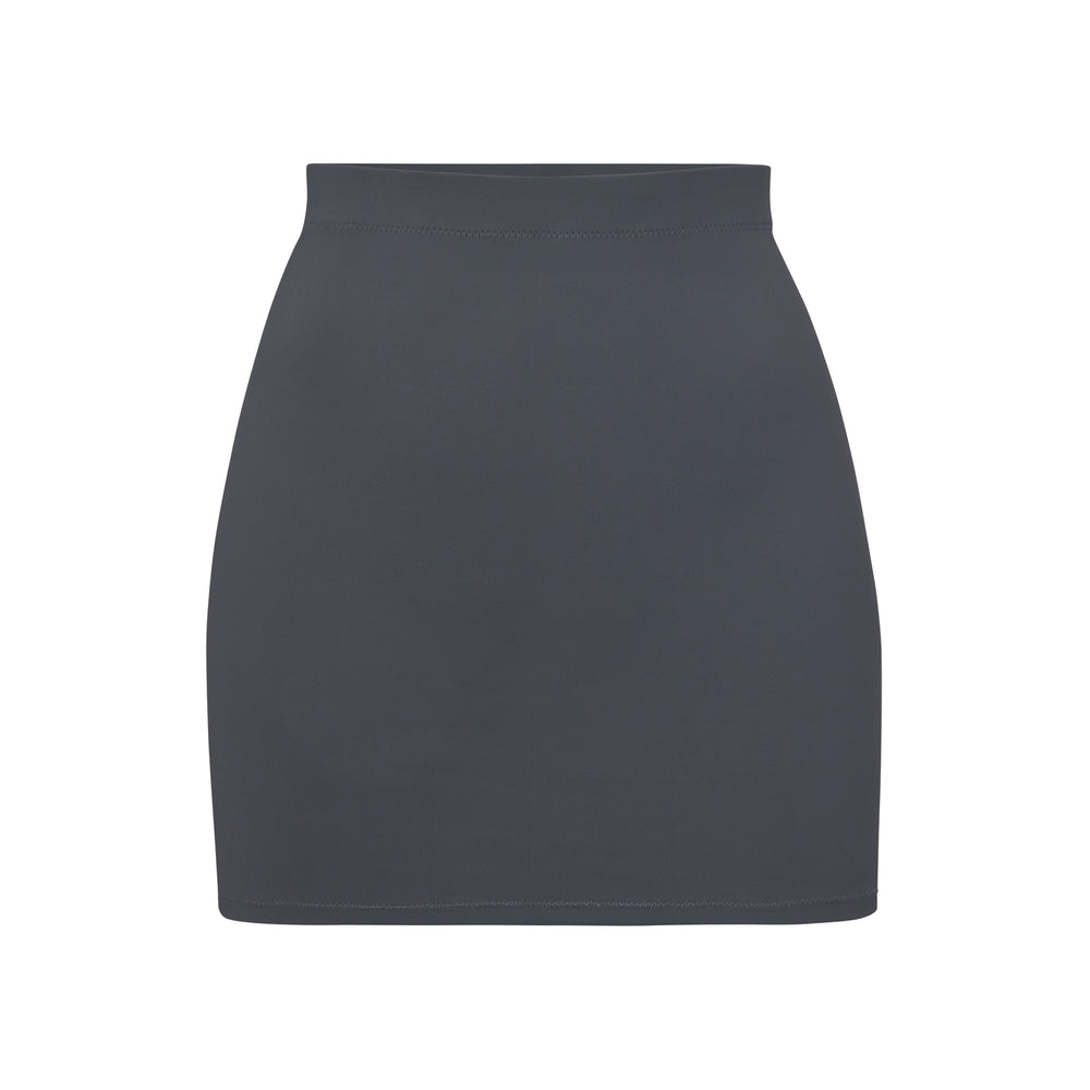 Jupe Skims SWIM TUBE Grise Foncé | 938VOKWHU