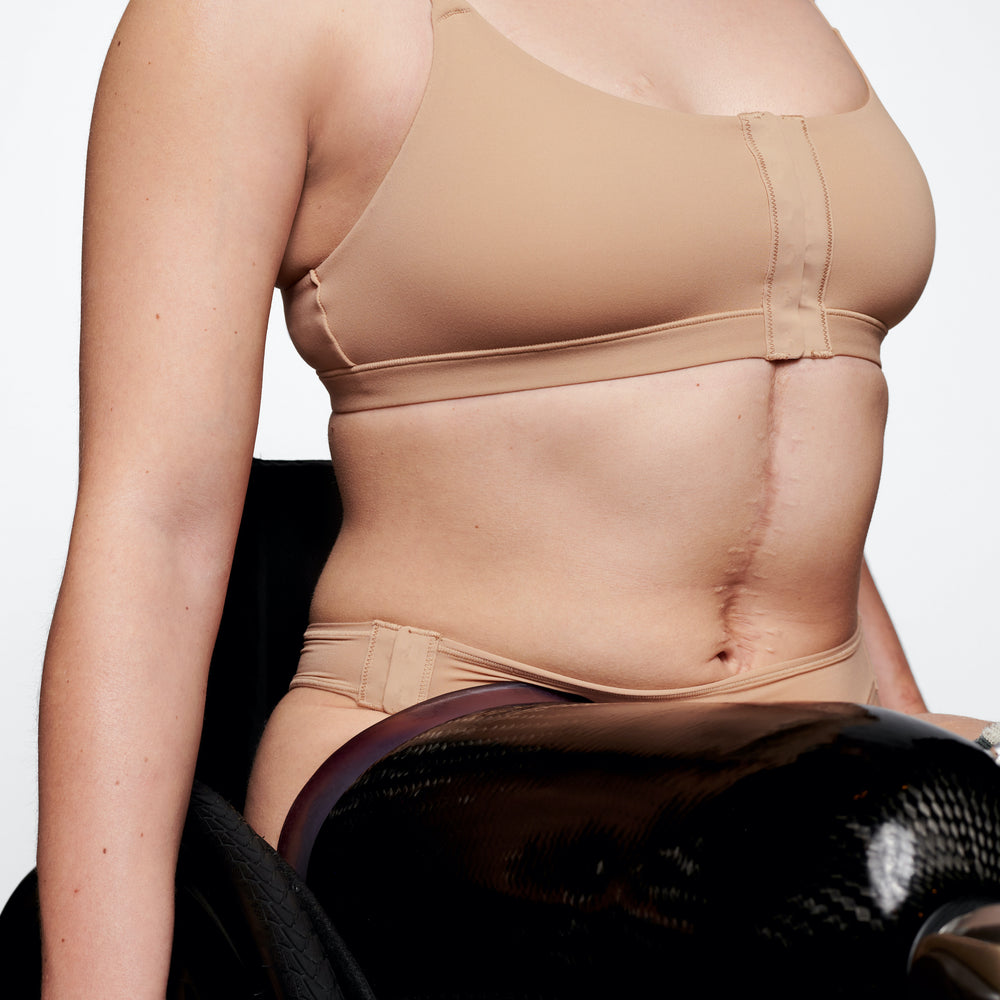 Lanières Skims ADAPTIVE FITS EVERYBODY Beige | 385ZJIWUH