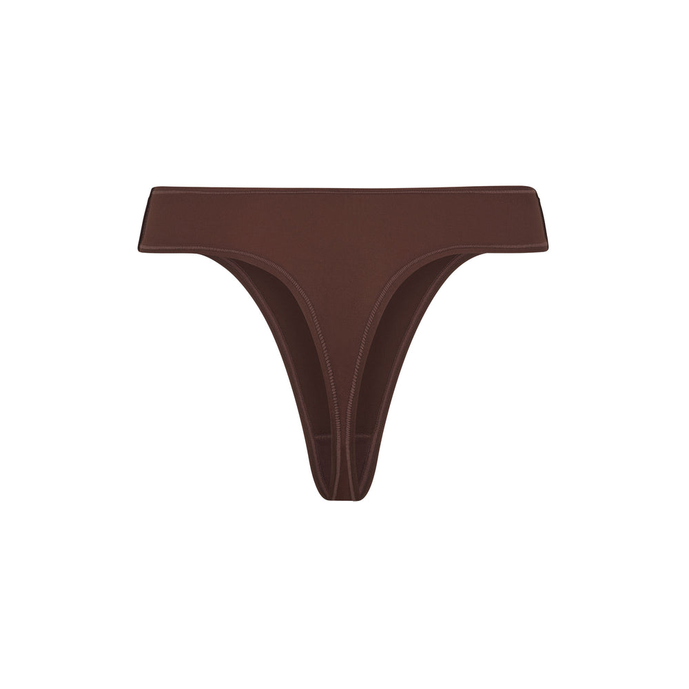 Lanières Skims ADAPTIVE FITS EVERYBODY Chocolat | 492YVOBWD
