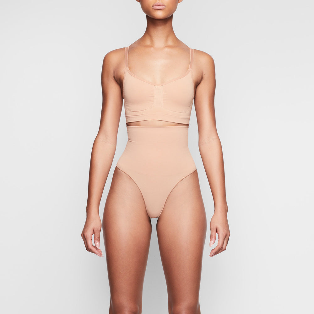 Lanières Skims CORE CONTROL Beige | 643RUZYAV