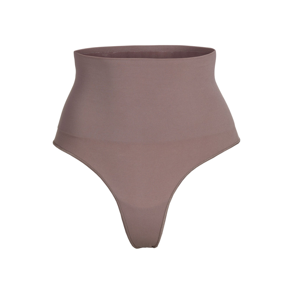 Lanières Skims CORE CONTROL Marron | 208IXQHMC