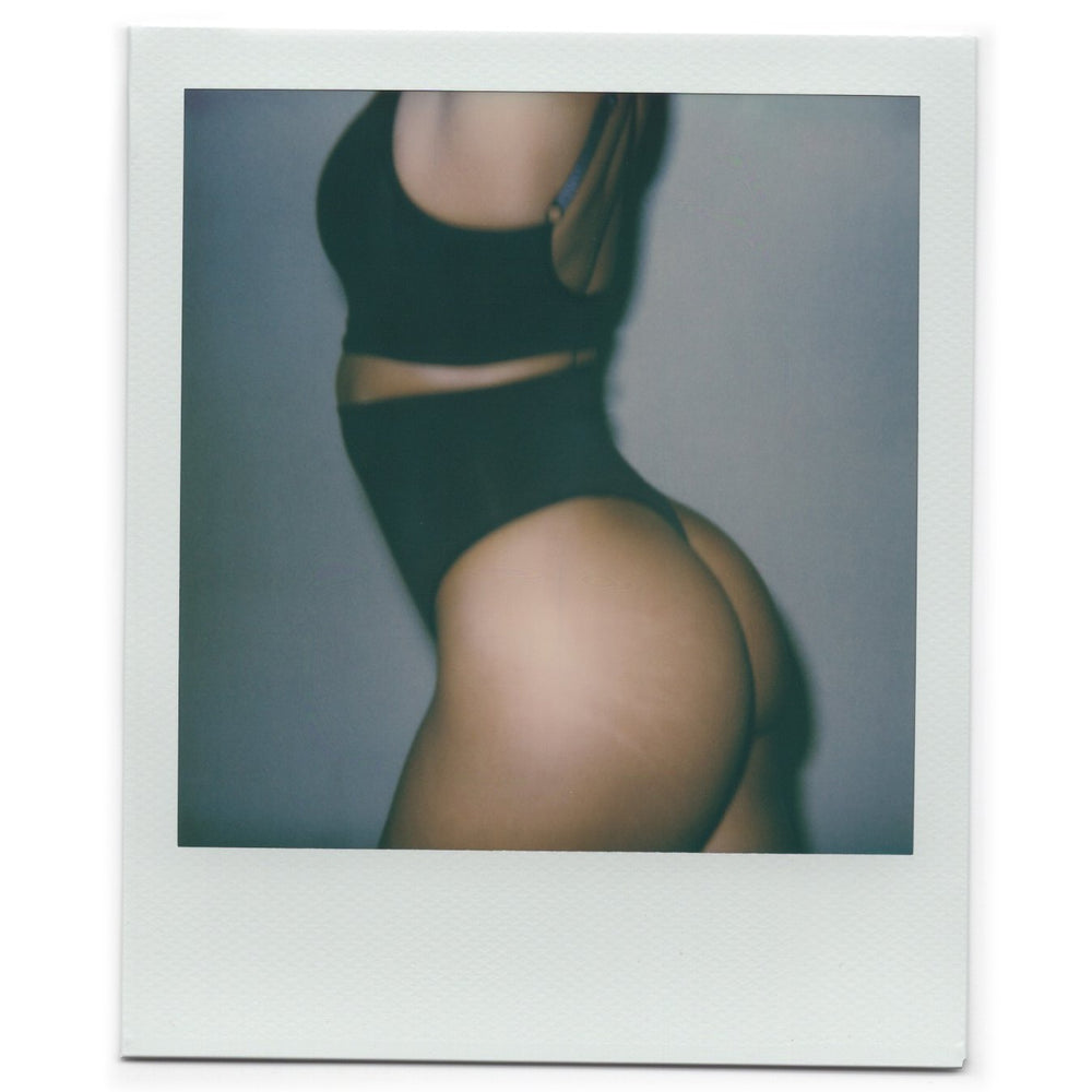 Lanières Skims CORE CONTROL Noir | 874NQFKXI