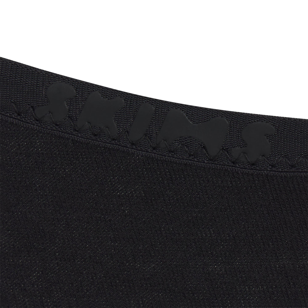 Lanières Skims COTTON LOGO DIPPED Noir | 521JHRADT