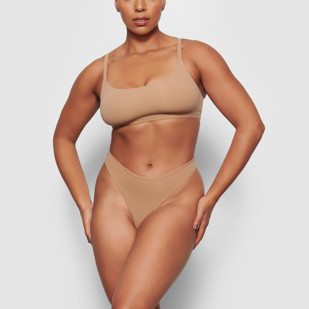 Lanières Skims FITS EVERYBODY Abricot | 537FICYJA