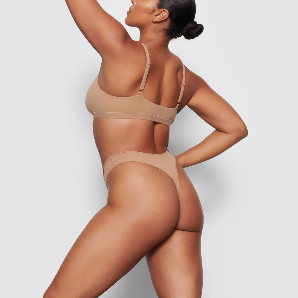 Lanières Skims FITS EVERYBODY Abricot | 537FICYJA