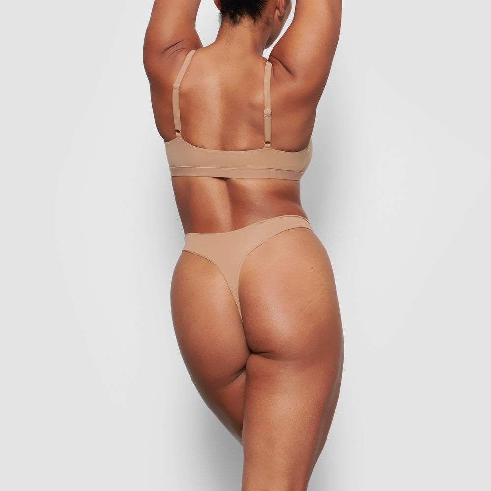 Lanières Skims FITS EVERYBODY Abricot | 537FICYJA