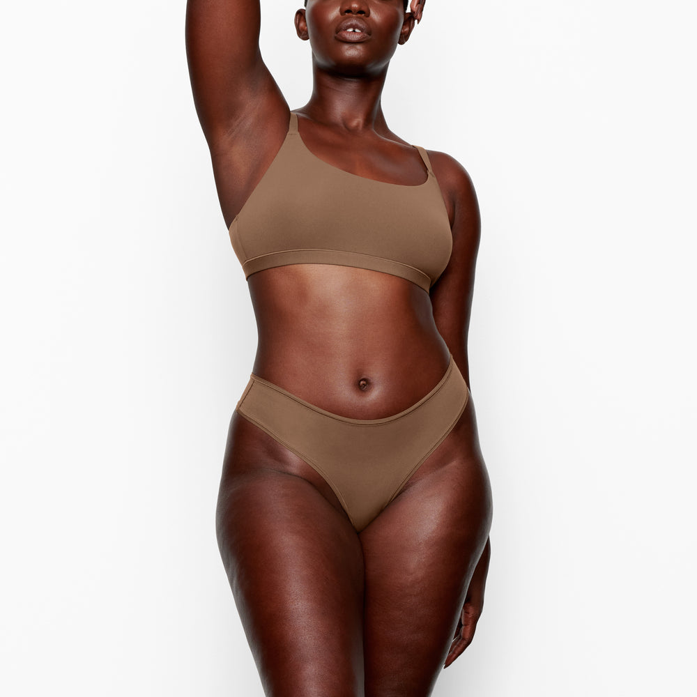 Lanières Skims FITS EVERYBODY Abricot | 753NYCLJD