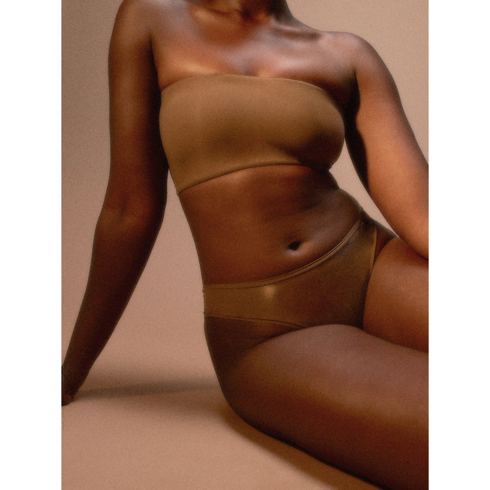 Lanières Skims FITS EVERYBODY Abricot | 753NYCLJD