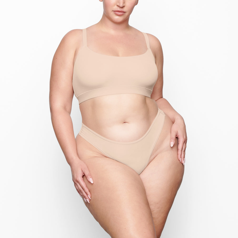 Lanières Skims FITS EVERYBODY Beige | 319TIFWBL