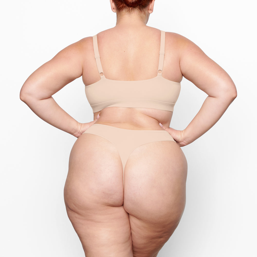 Lanières Skims FITS EVERYBODY Beige | 319TIFWBL