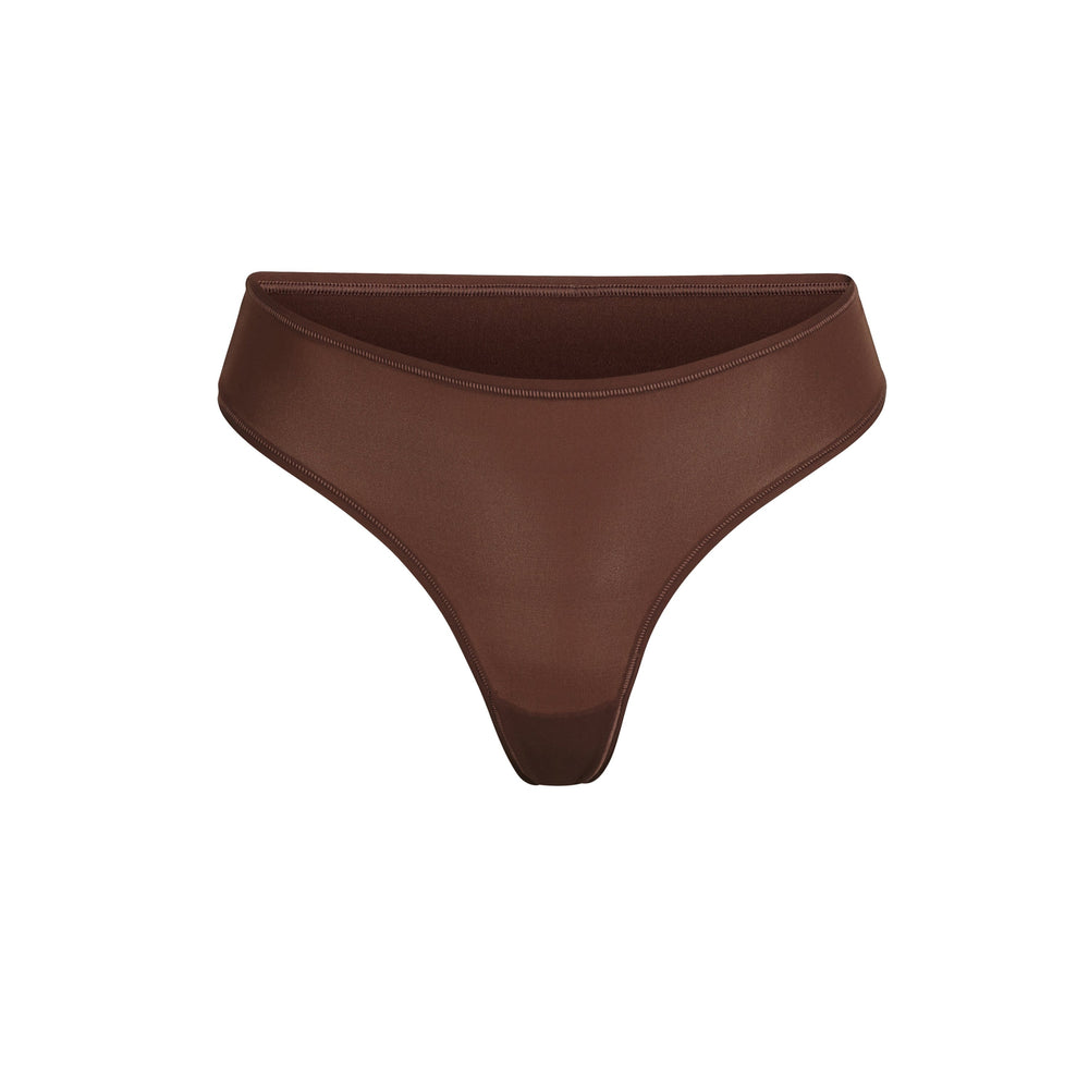 Lanières Skims FITS EVERYBODY Chocolat | 461OKBAJY