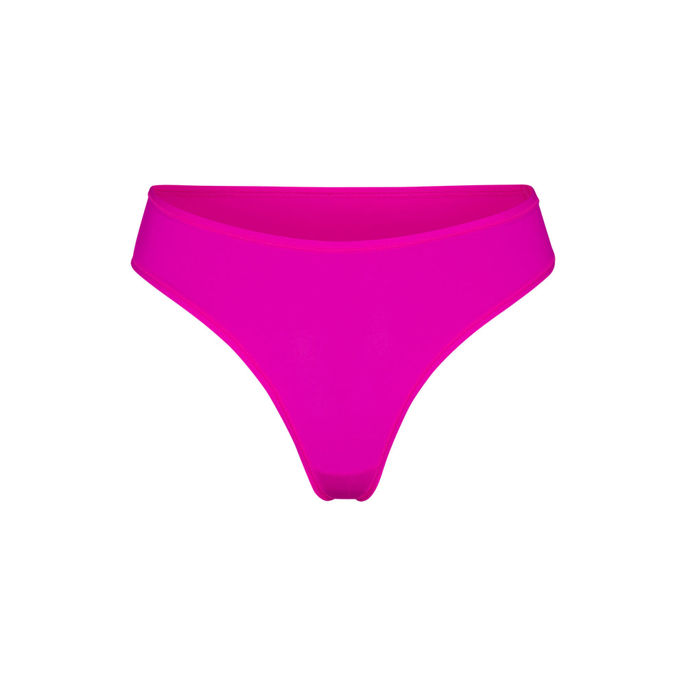 Lanières Skims FITS EVERYBODY Fushia | 348XHSOBJ