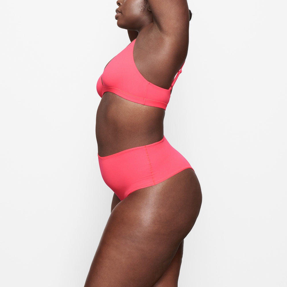 Lanières Skims FITS EVERYBODY HIGH WAISTED Rose | 024OCEKIX
