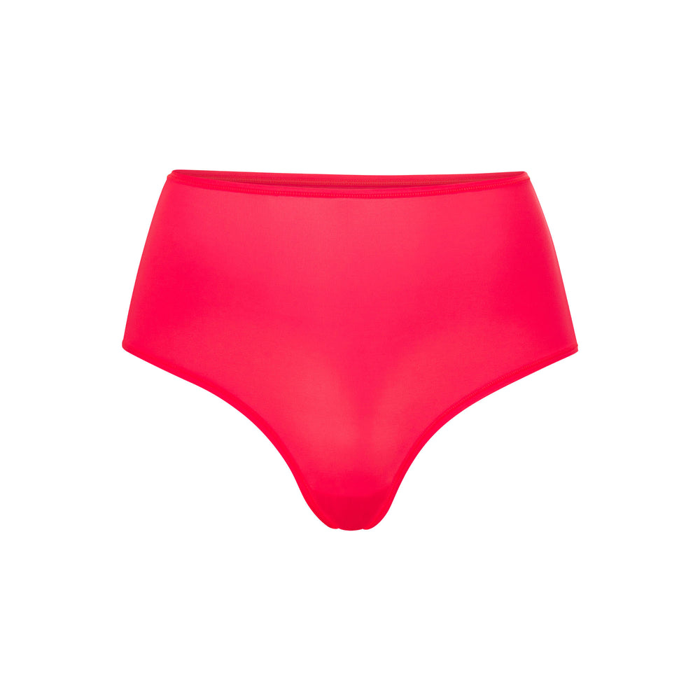 Lanières Skims FITS EVERYBODY HIGH WAISTED Rose | 024OCEKIX