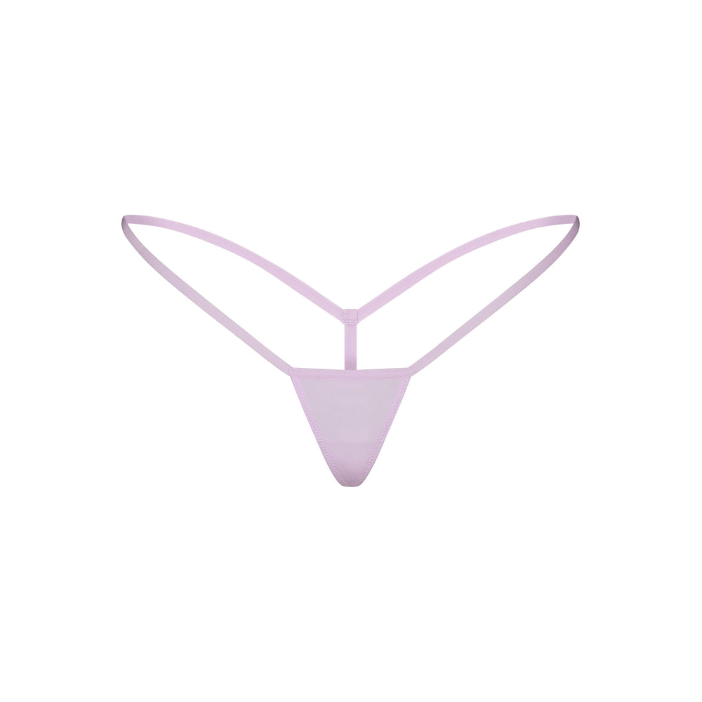 Lanières Skims FITS EVERYBODY MICRO Violette | 354TCEWVH