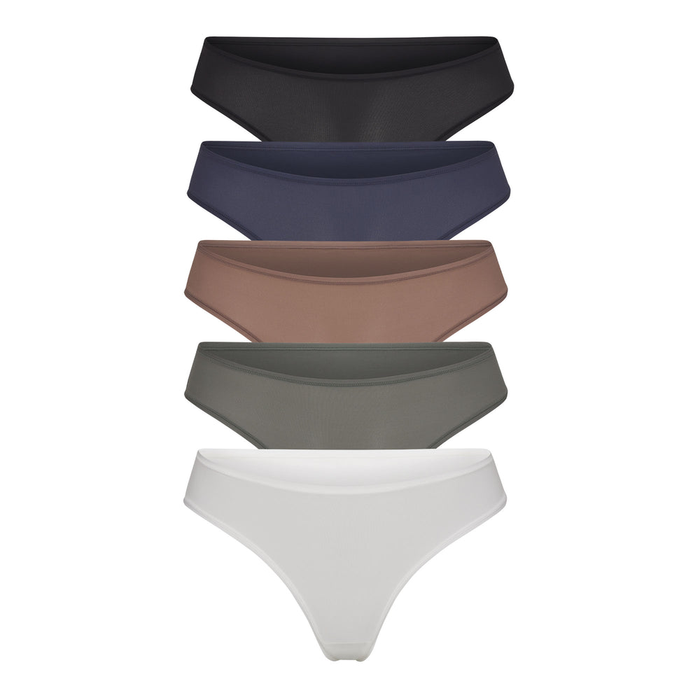 Lanières Skims FITS EVERYBODY PACK Multicolore | 487QHPRLI