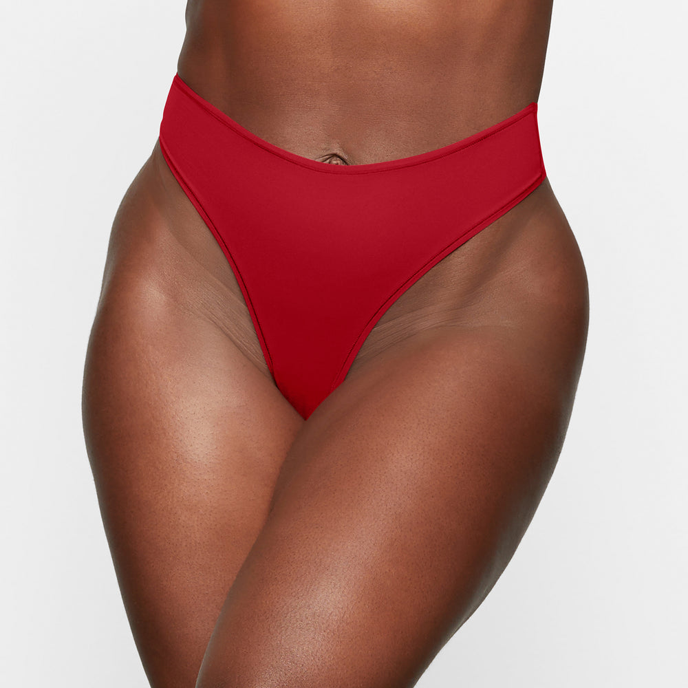Lanières Skims FITS EVERYBODY PACK Rouge Foncé Multicolore | 321CATNHR