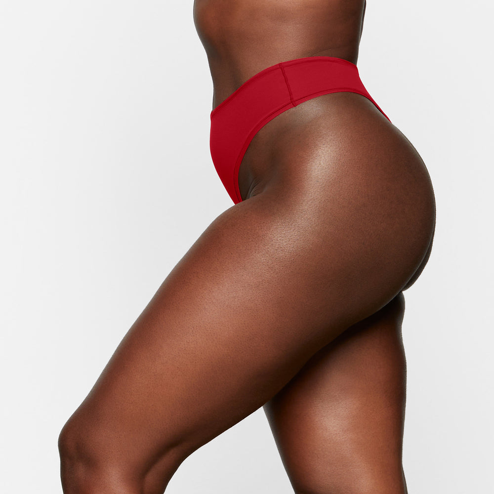 Lanières Skims FITS EVERYBODY PACK Rouge Foncé Multicolore | 321CATNHR