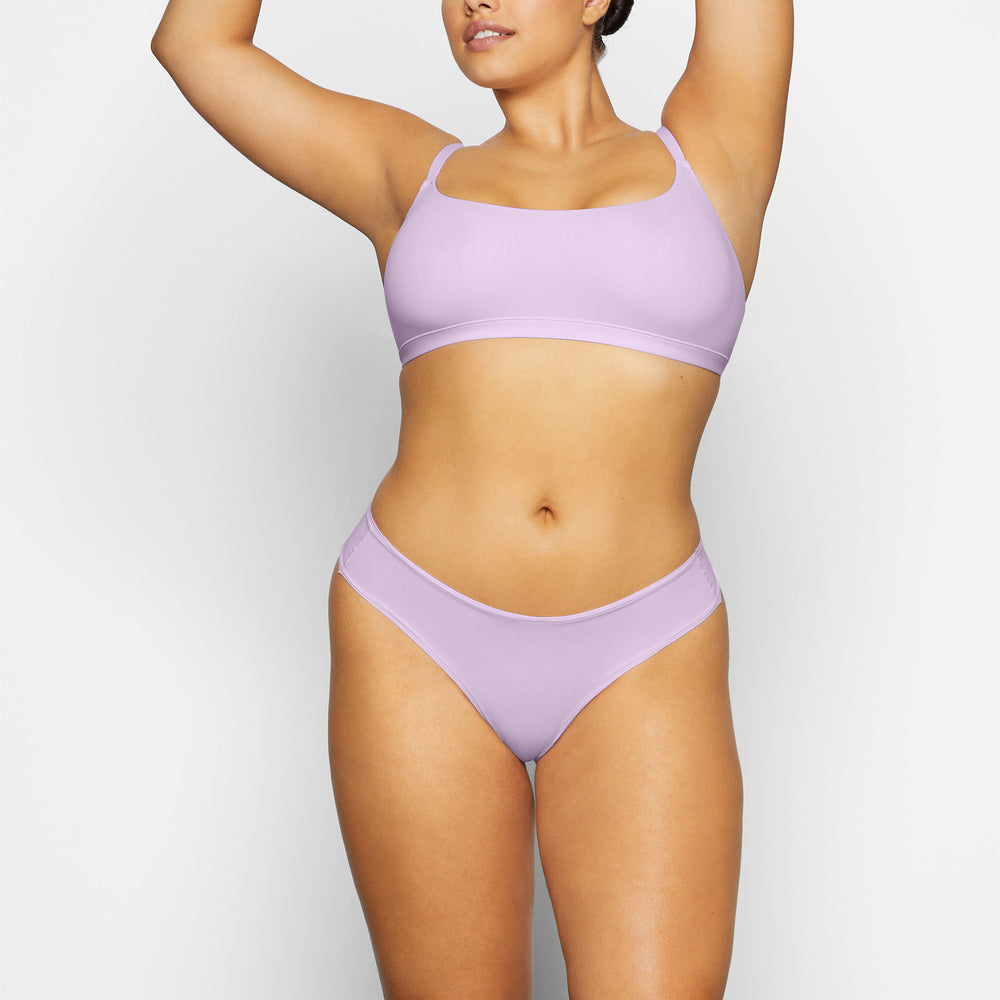 Lanières Skims FITS EVERYBODY Violette | 786YQWRGK