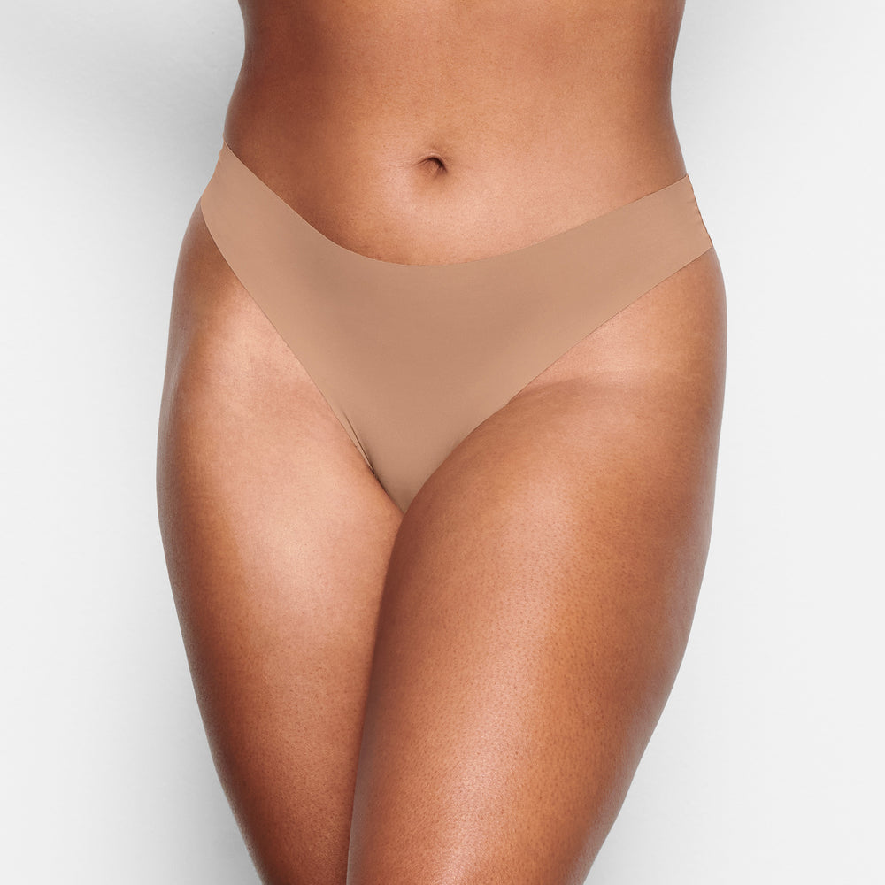 Lanières Skims NAKED Abricot | 081JDAPTE