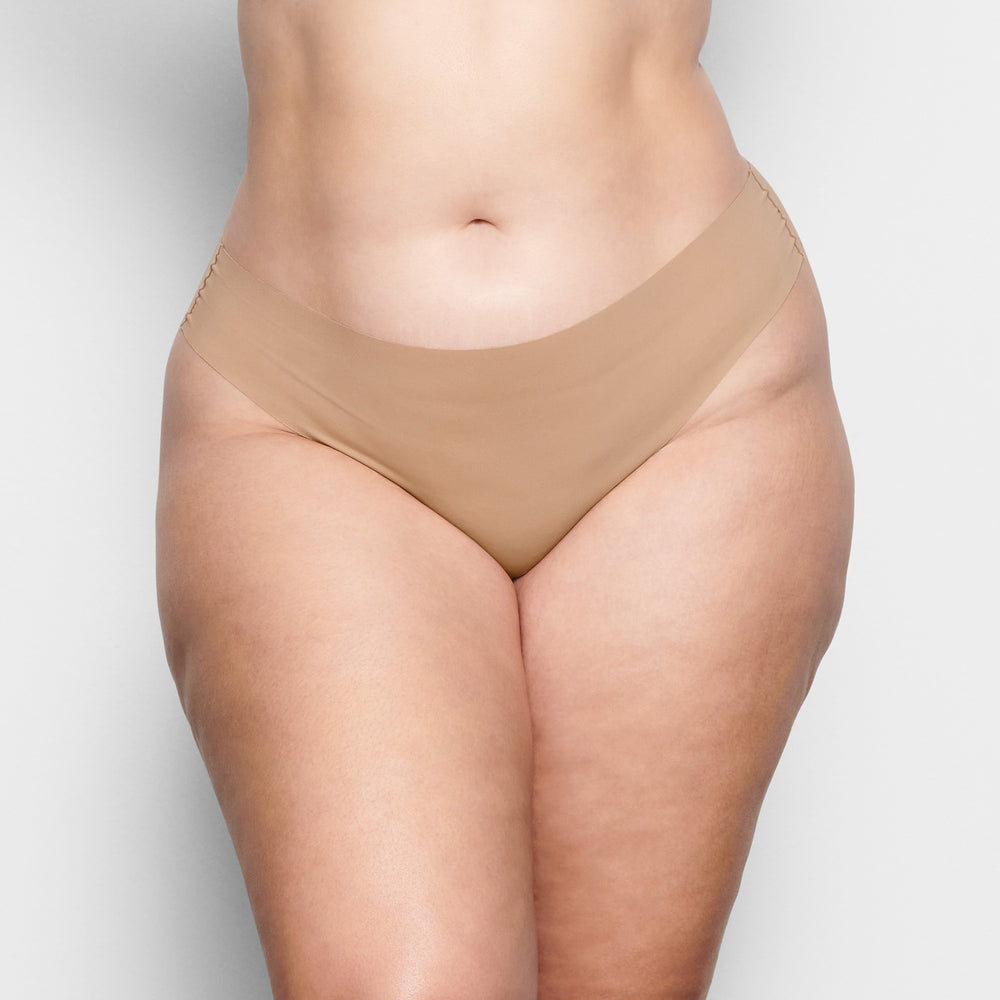 Lanières Skims NAKED Beige | 170BIKVUW