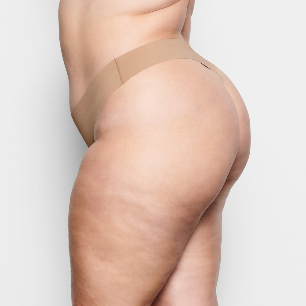 Lanières Skims NAKED Beige | 170BIKVUW