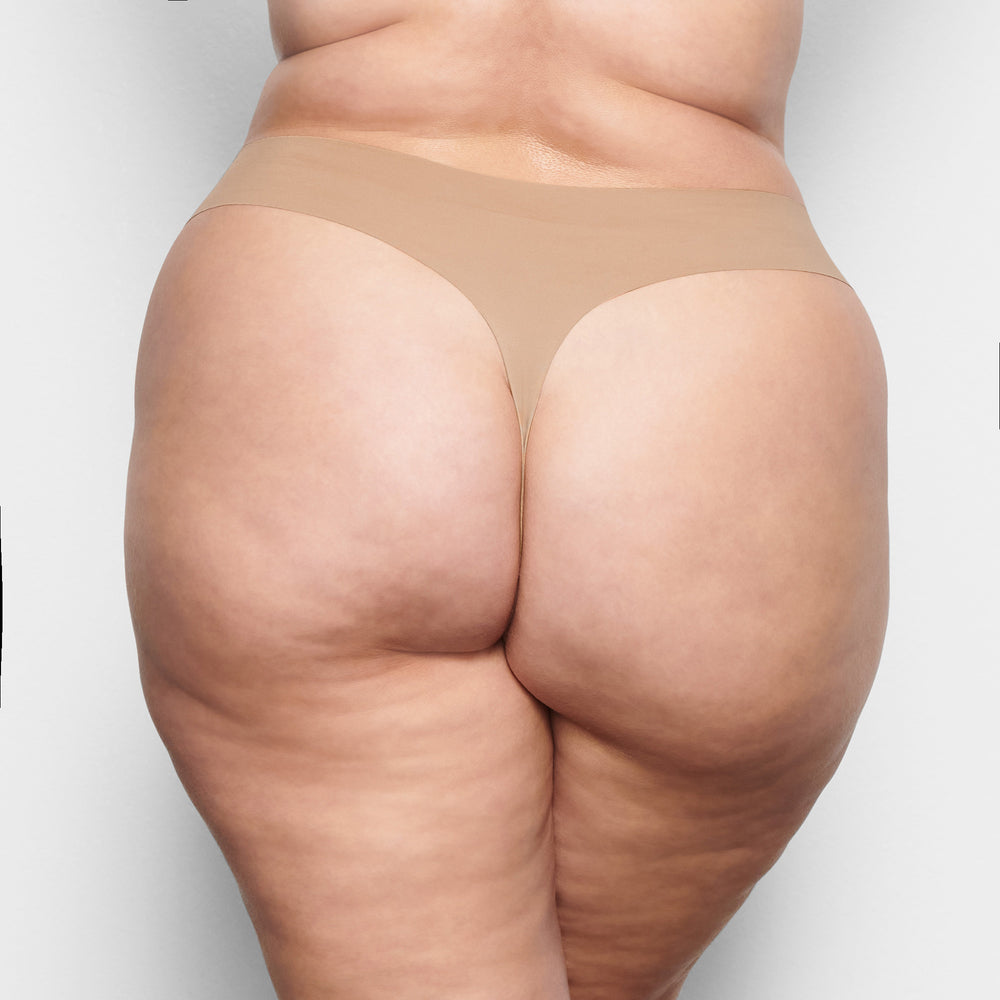 Lanières Skims NAKED Beige | 170BIKVUW