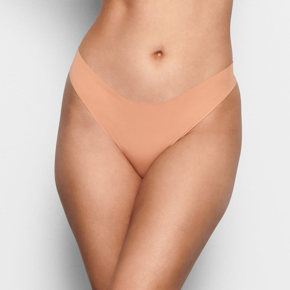 Lanières Skims NAKED Beige | 690RBLCXY